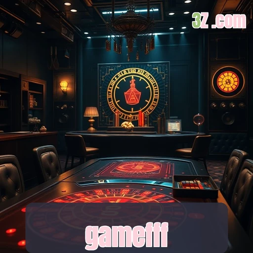 Gamefff: o app que transforma sua experiência gamer