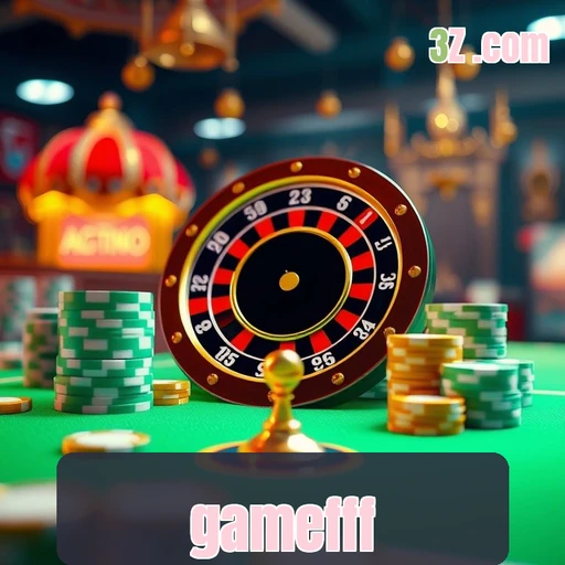 Oportunidades Irresistíveis: Bônus do gamefff Impulsionam o Jogo