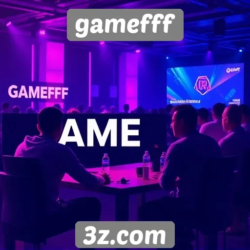 gamefff | Community gamefff promove eventos de interação entre jogadores