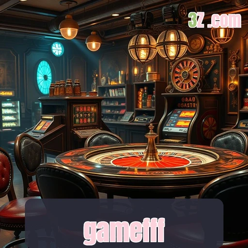 Recursos Confiáveis no Gamefff: A Nova Era dos Jogos