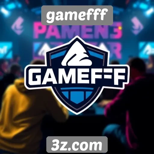gamefff | gamefff promove campeonato internacional de eSports