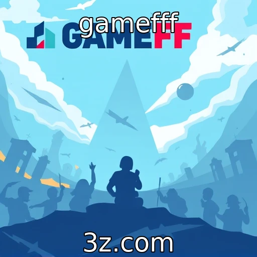 gamefff | Crescimento do mercado de jogos e suas tendências