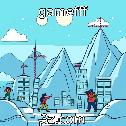 gamefff | Desenvolvimento de jogos indie em ascensão e oportunidades