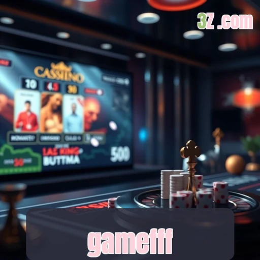 Recursos Incríveis na Seção Paga do gamefff